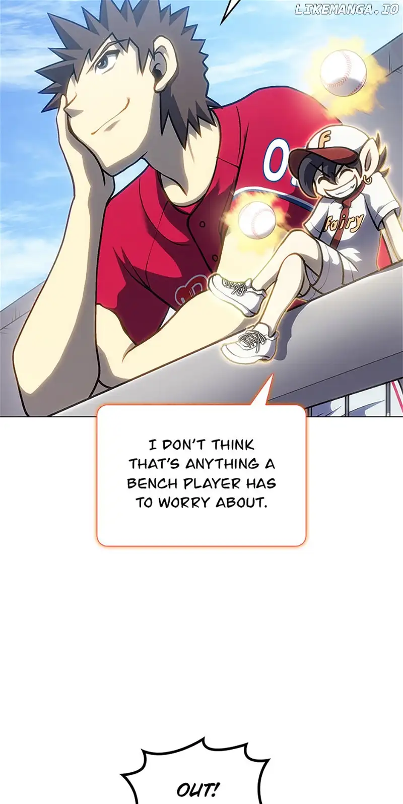 Home Plate Villain - Chapter 27 Page 41