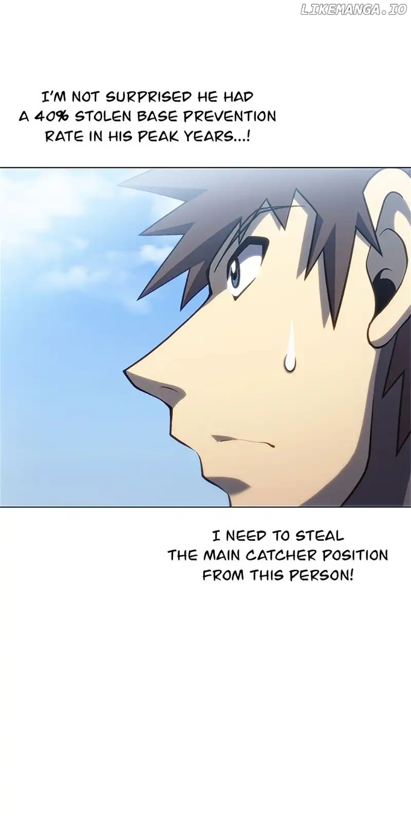 Home Plate Villain - Chapter 27 Page 44