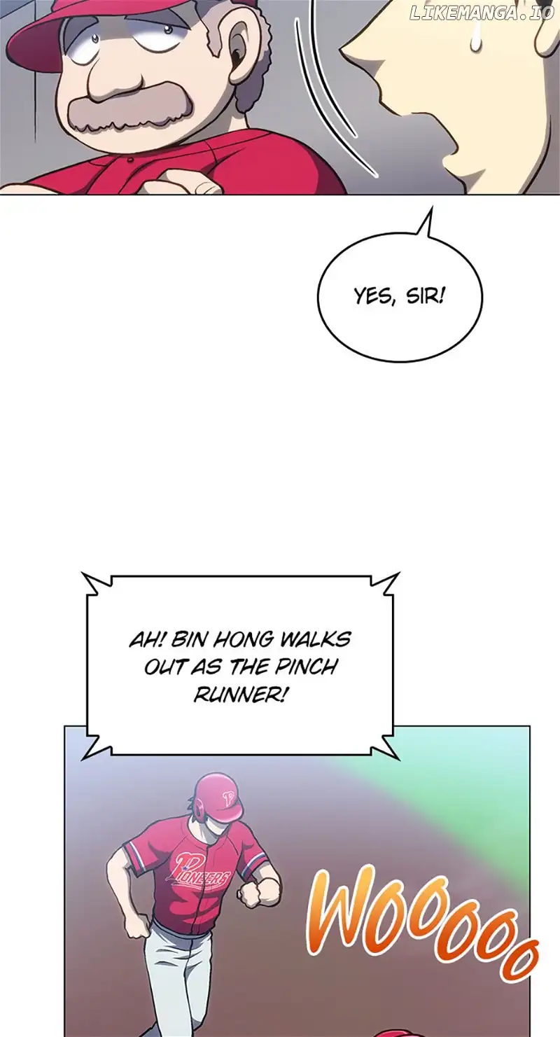 Home Plate Villain - Chapter 27 Page 48