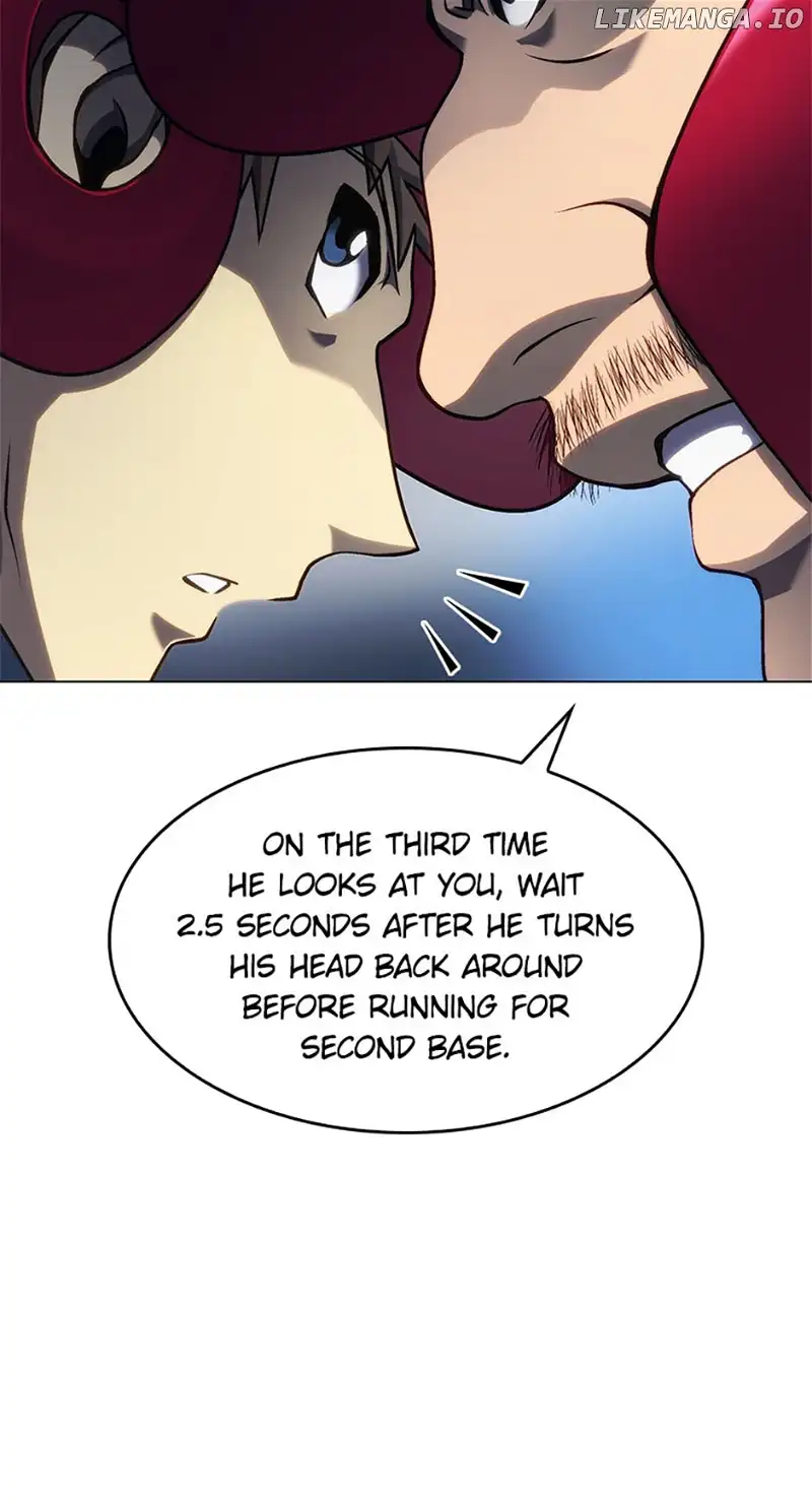Home Plate Villain - Chapter 27 Page 51