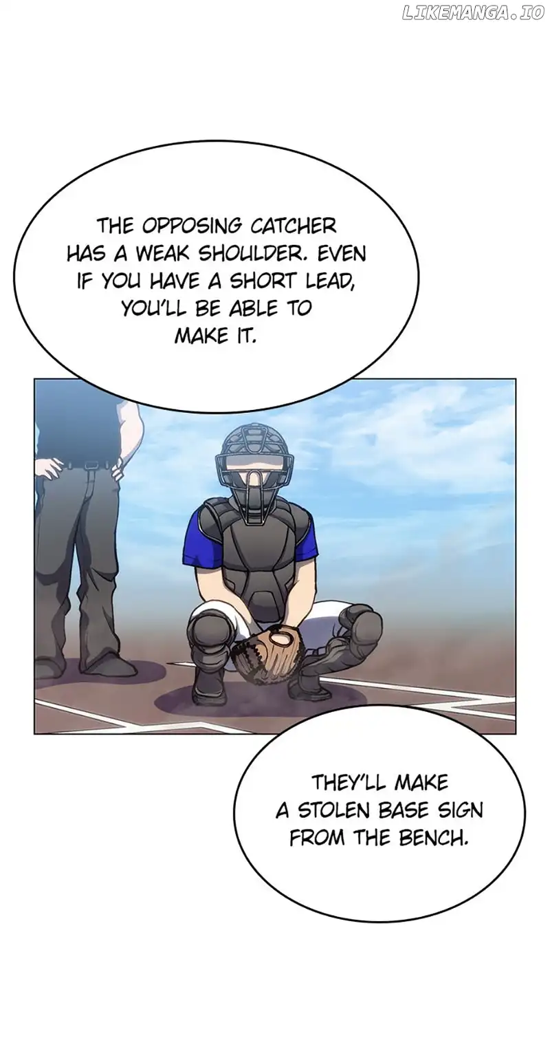 Home Plate Villain - Chapter 27 Page 52