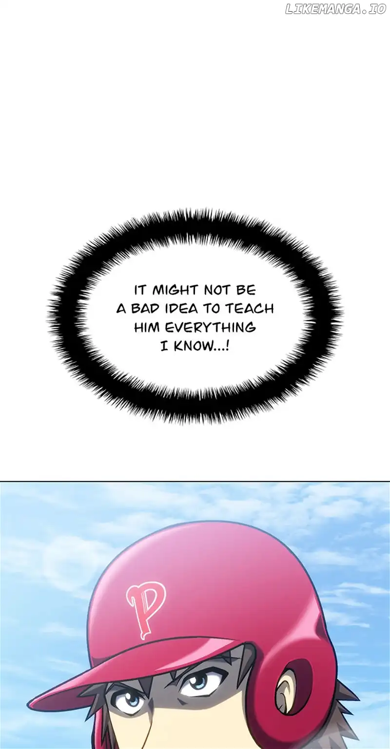 Home Plate Villain - Chapter 27 Page 56