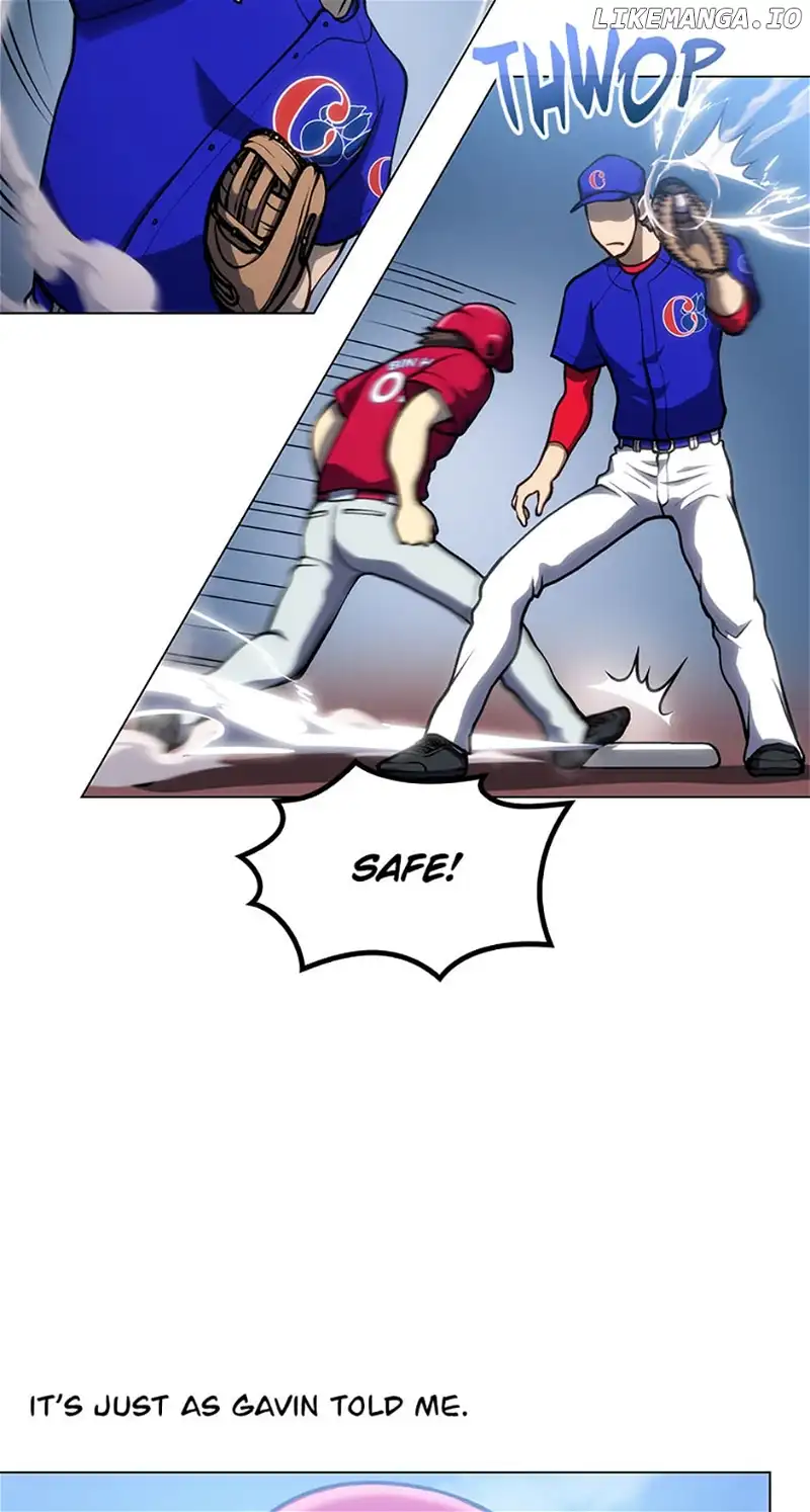 Home Plate Villain - Chapter 27 Page 60