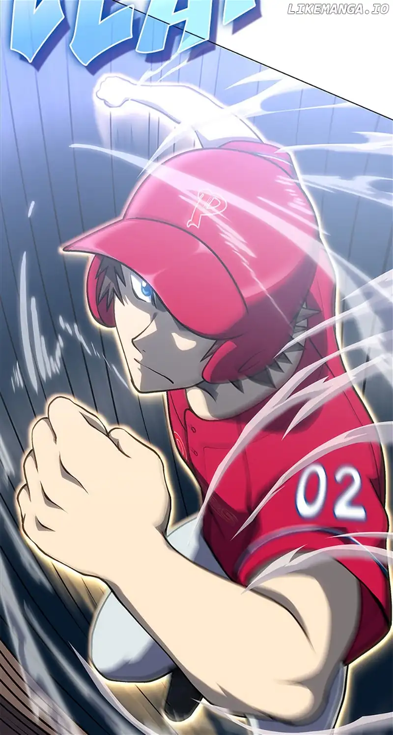 Home Plate Villain - Chapter 27 Page 63