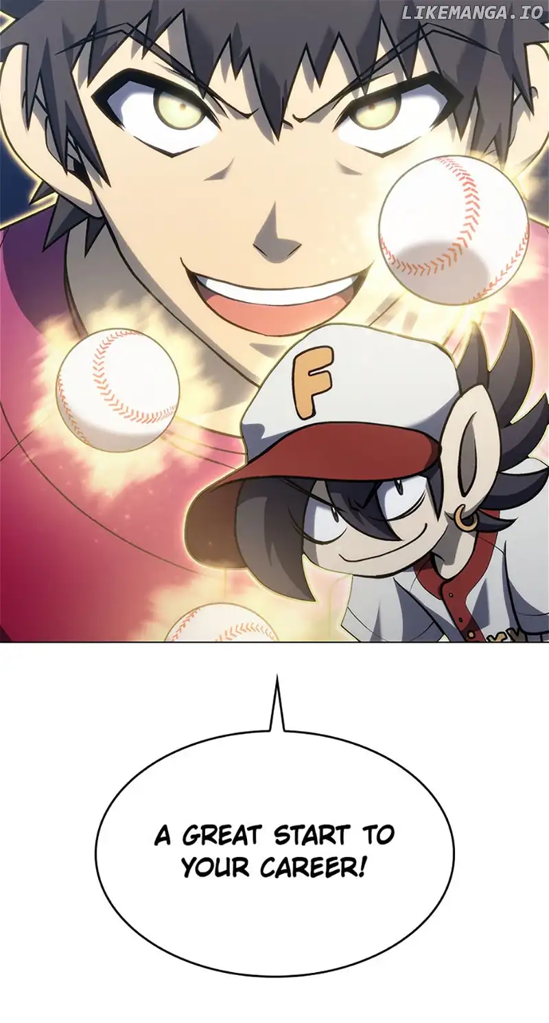 Home Plate Villain - Chapter 27 Page 7