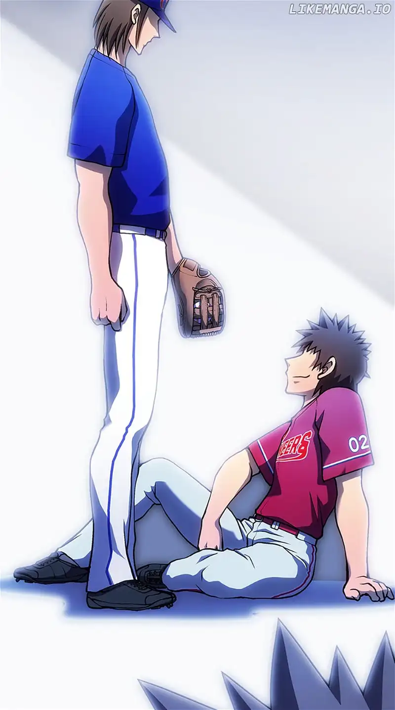 Home Plate Villain - Chapter 27 Page 76