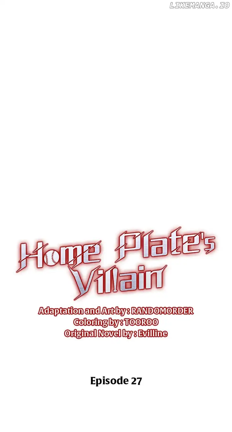 Home Plate Villain - Chapter 27 Page 8