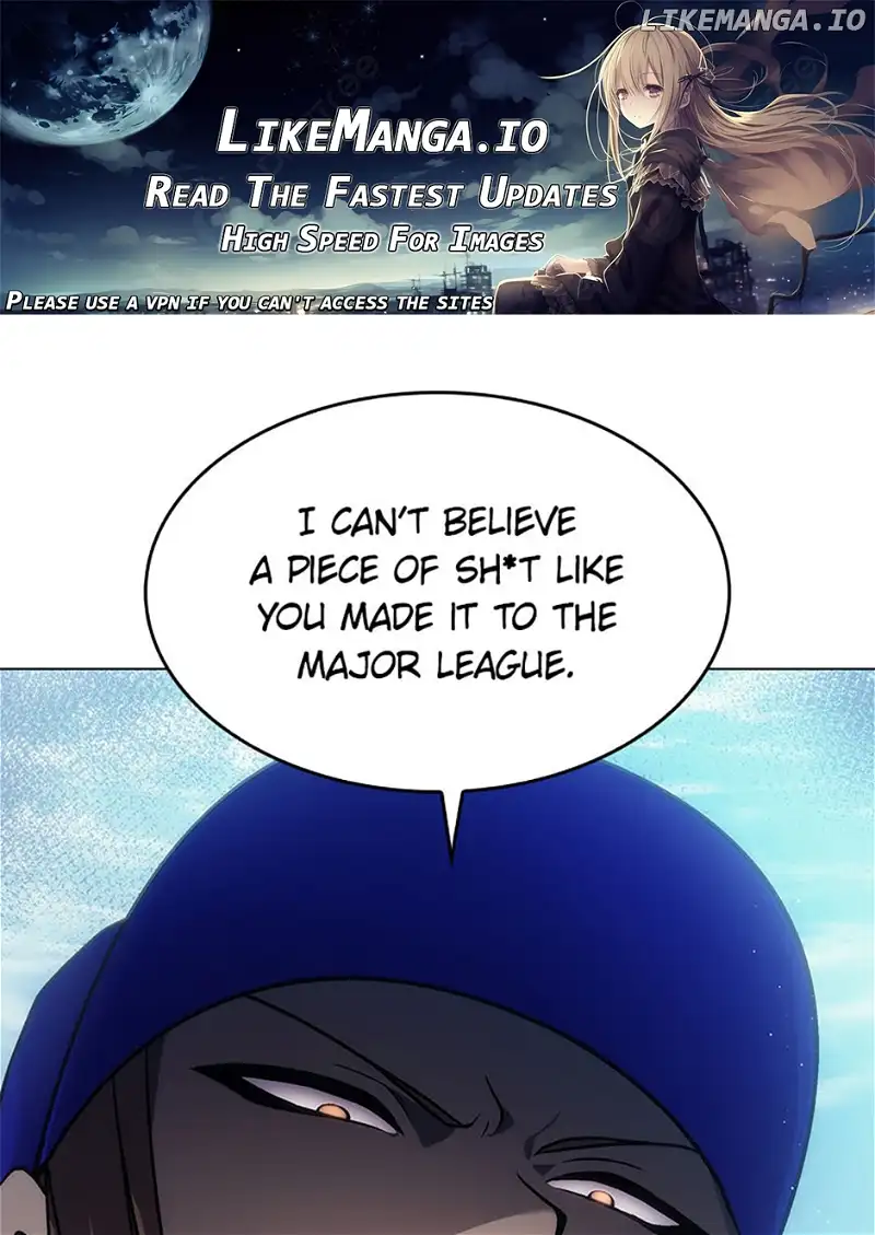 Home Plate Villain - Chapter 28 Page 1