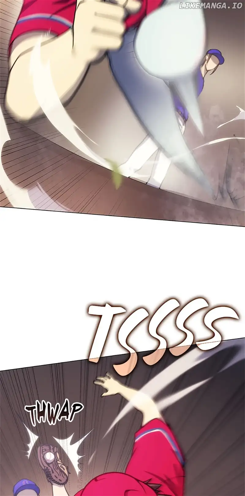 Home Plate Villain - Chapter 28 Page 12