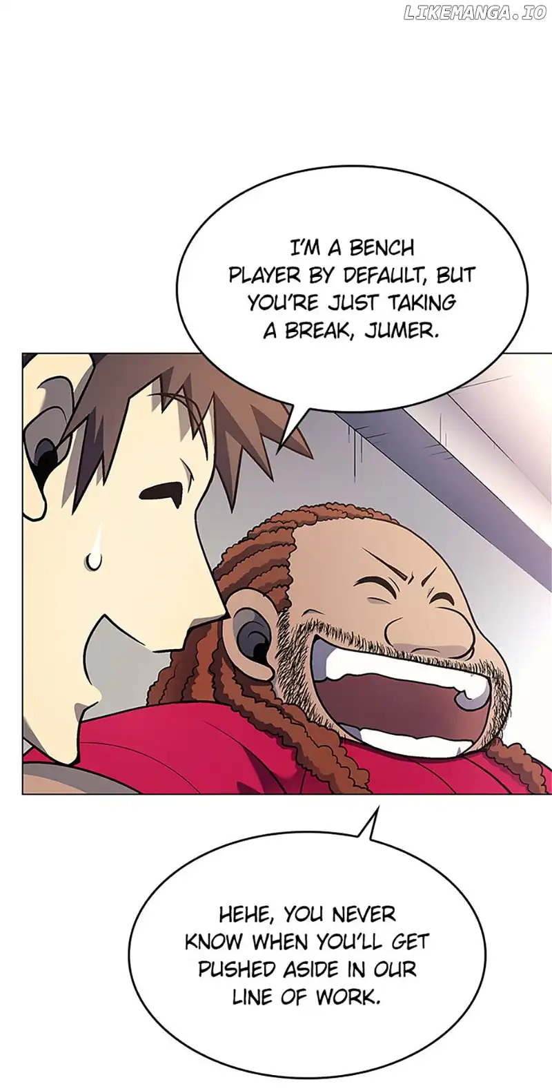 Home Plate Villain - Chapter 28 Page 17