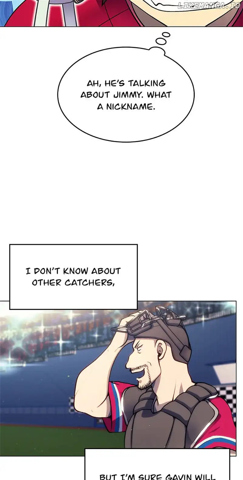 Home Plate Villain - Chapter 28 Page 20