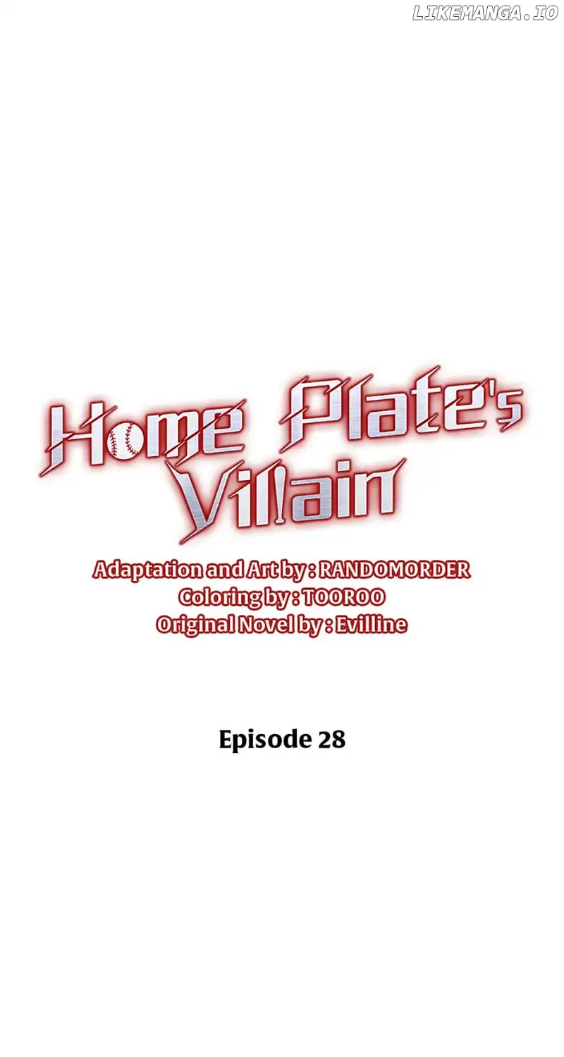 Home Plate Villain - Chapter 28 Page 31