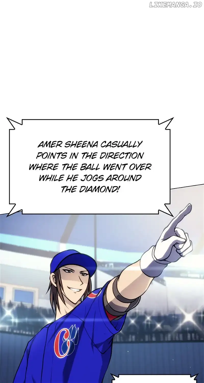 Home Plate Villain - Chapter 28 Page 33