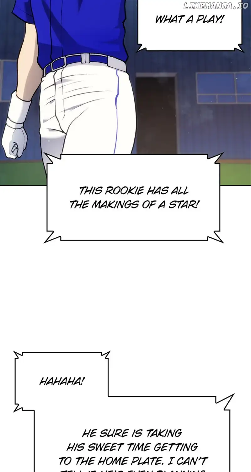 Home Plate Villain - Chapter 28 Page 34