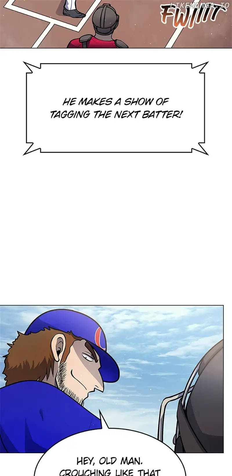 Home Plate Villain - Chapter 28 Page 38