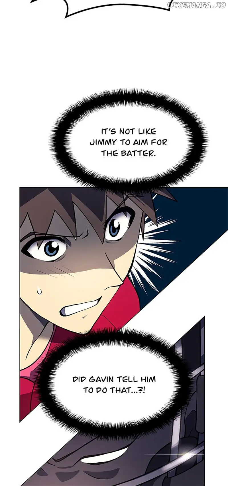 Home Plate Villain - Chapter 28 Page 45