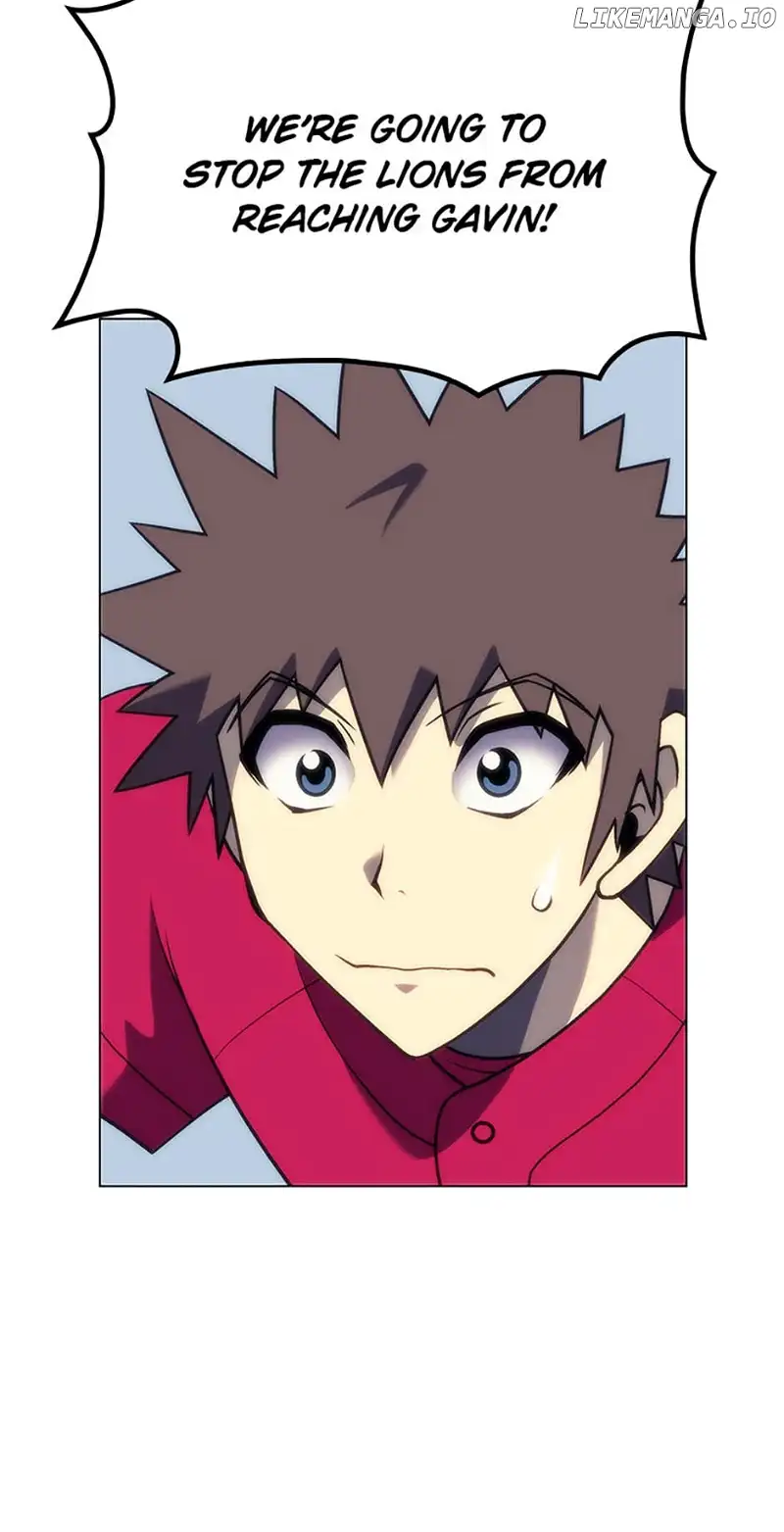 Home Plate Villain - Chapter 28 Page 54