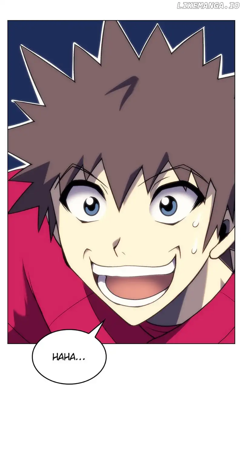 Home Plate Villain - Chapter 28 Page 55