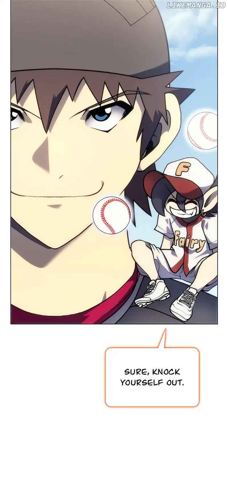 Home Plate Villain - Chapter 28 Page 67