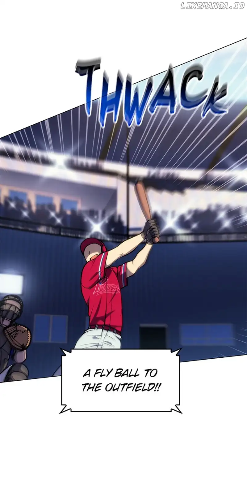 Home Plate Villain - Chapter 28 Page 8