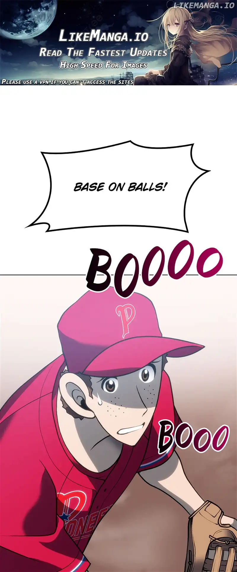 Home Plate Villain - Chapter 29 Page 1