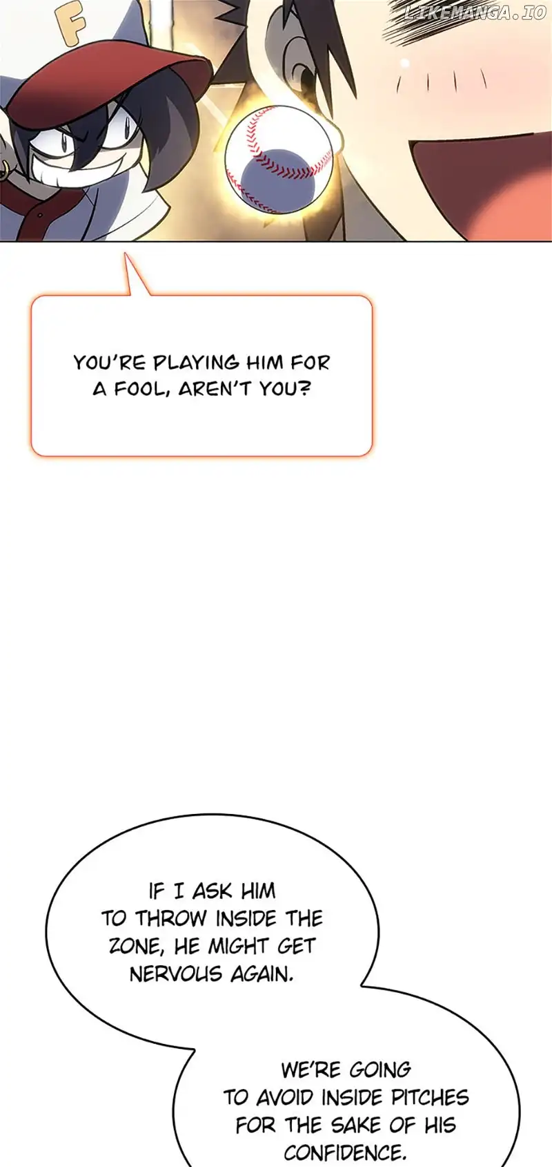 Home Plate Villain - Chapter 29 Page 25