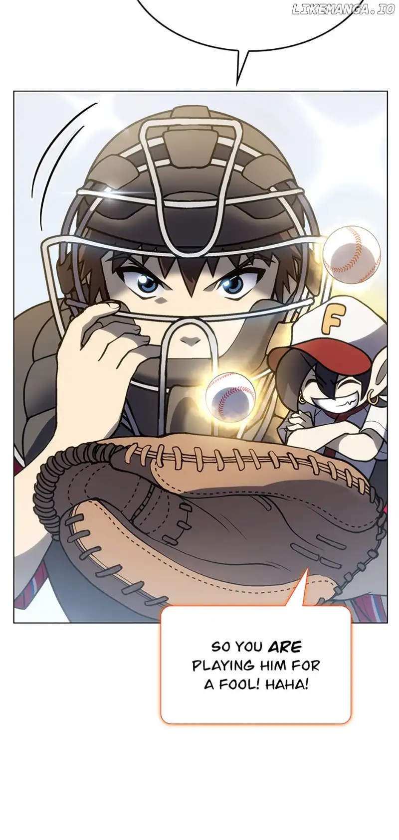 Home Plate Villain - Chapter 29 Page 26