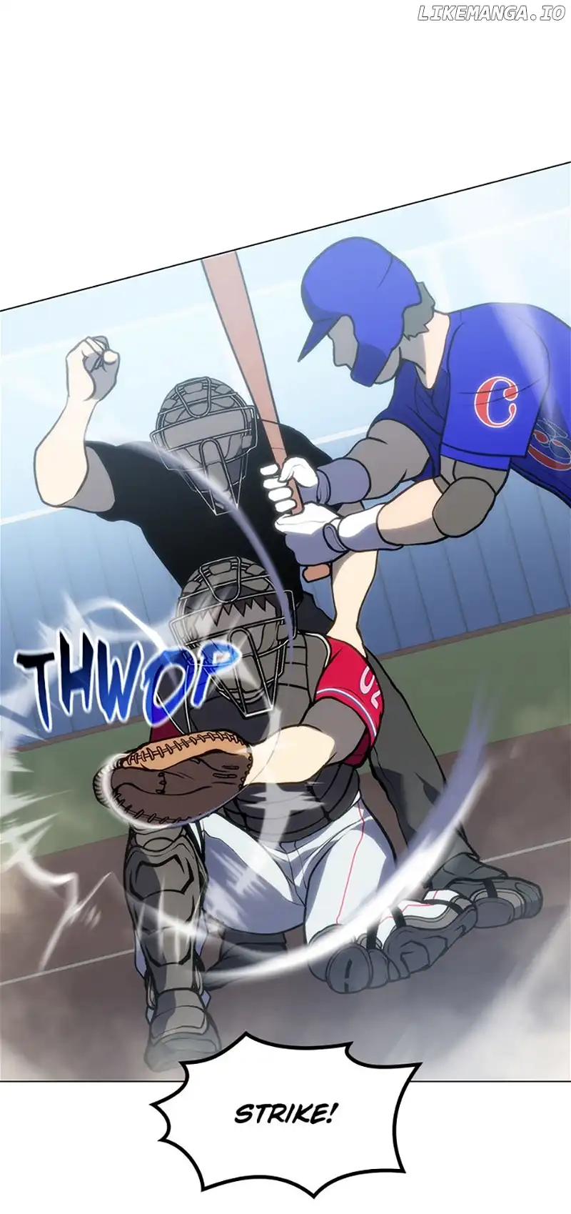 Home Plate Villain - Chapter 29 Page 27