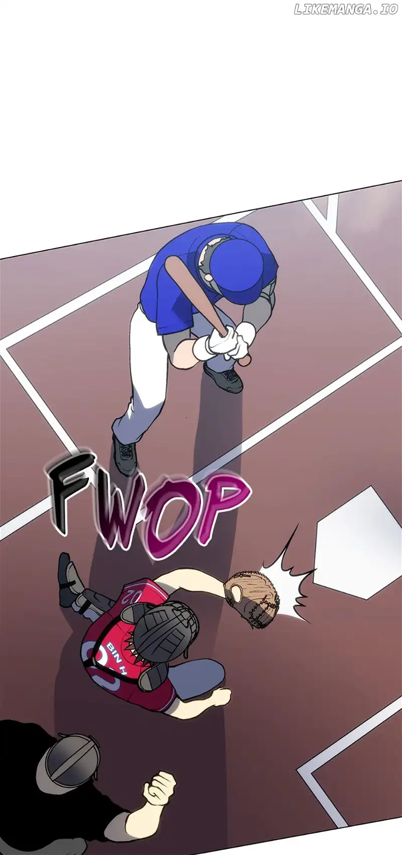 Home Plate Villain - Chapter 29 Page 28