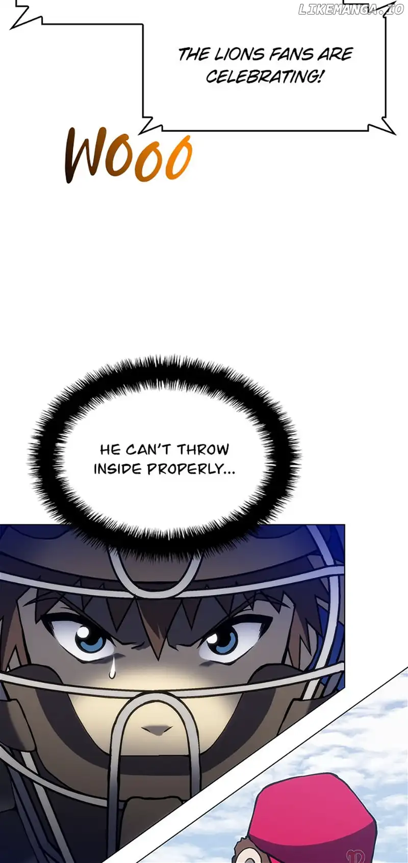 Home Plate Villain - Chapter 29 Page 3