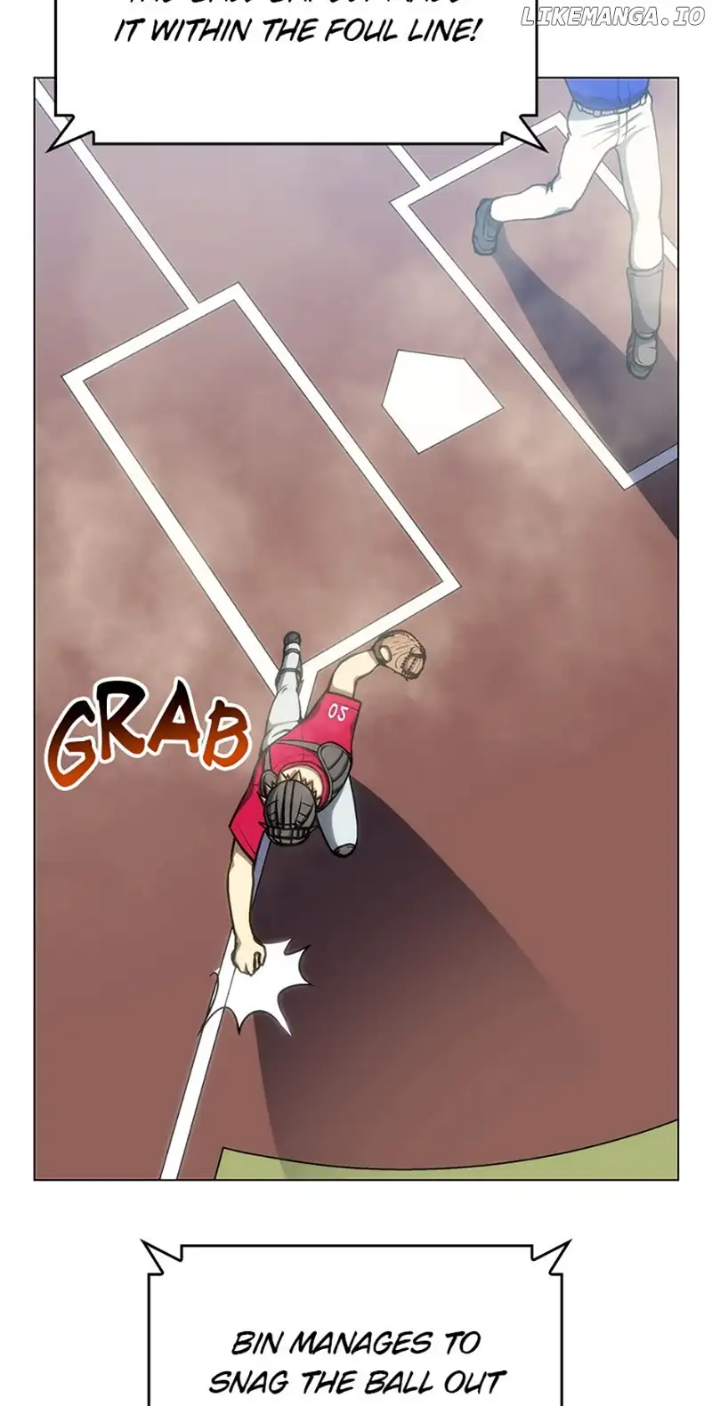 Home Plate Villain - Chapter 29 Page 36