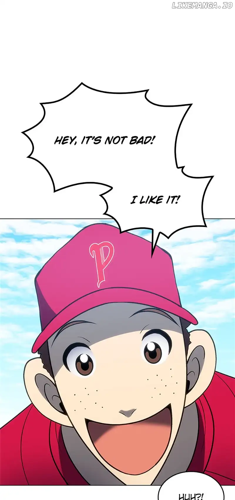 Home Plate Villain - Chapter 29 Page 9