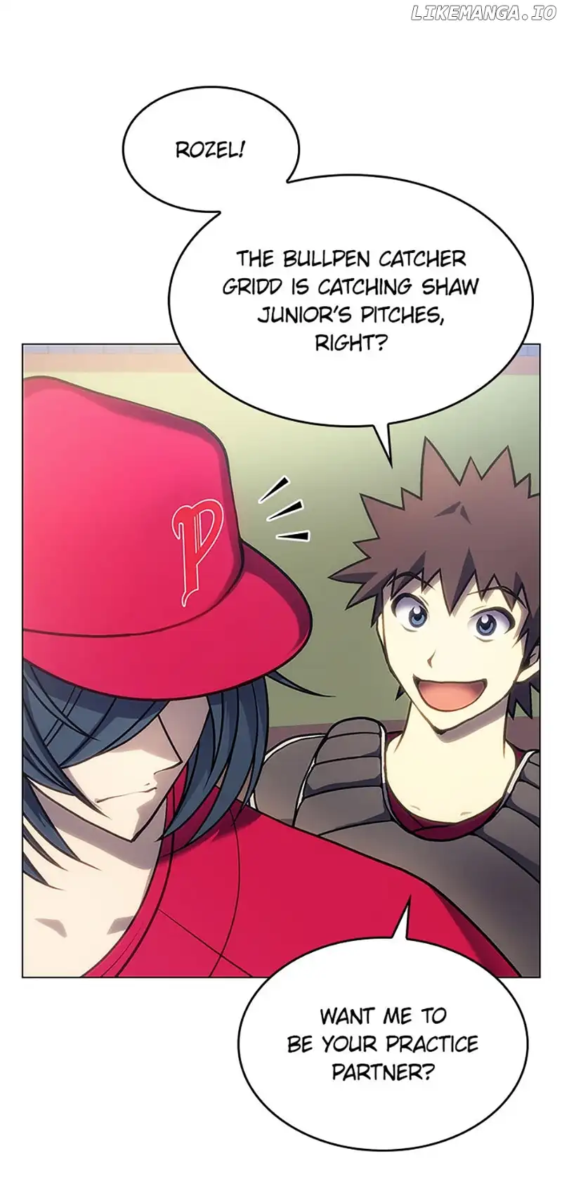 Home Plate Villain - Chapter 30 Page 56