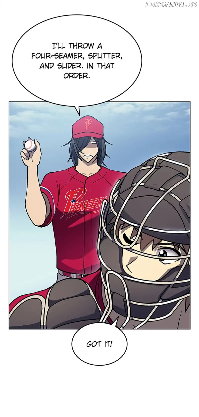 Home Plate Villain - Chapter 30 Page 62