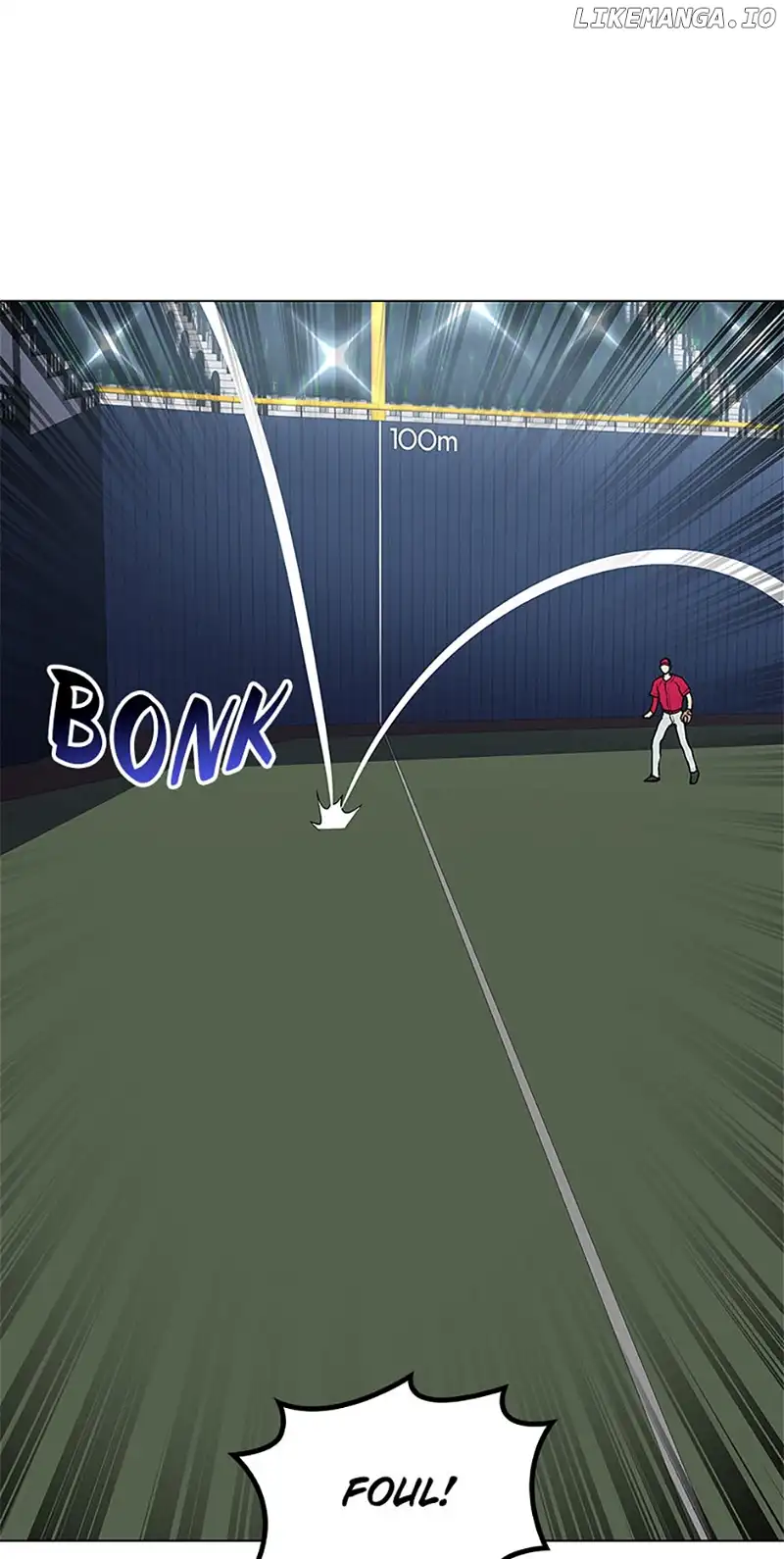 Home Plate Villain - Chapter 30 Page 8