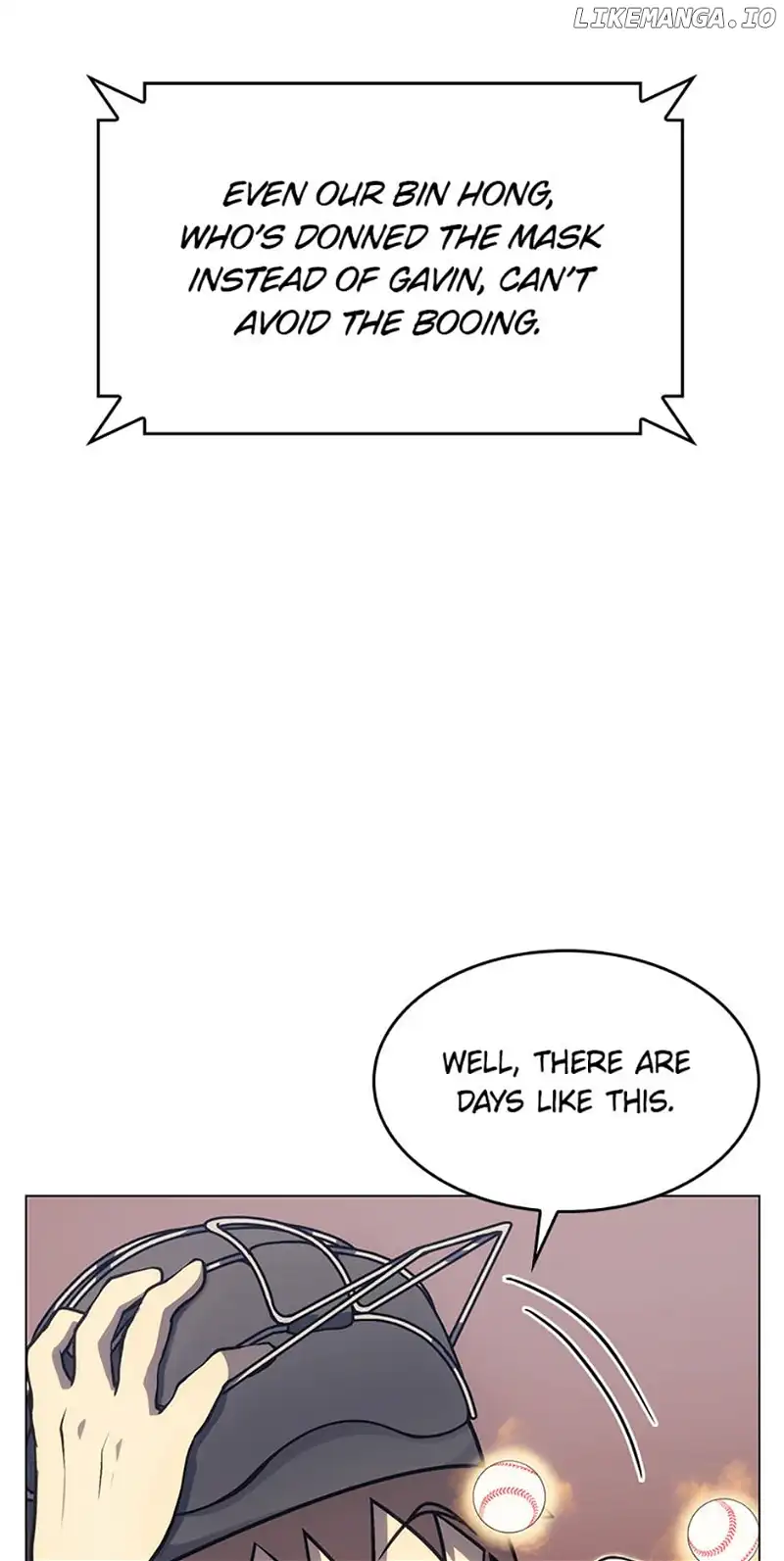 Home Plate Villain - Chapter 31 Page 11