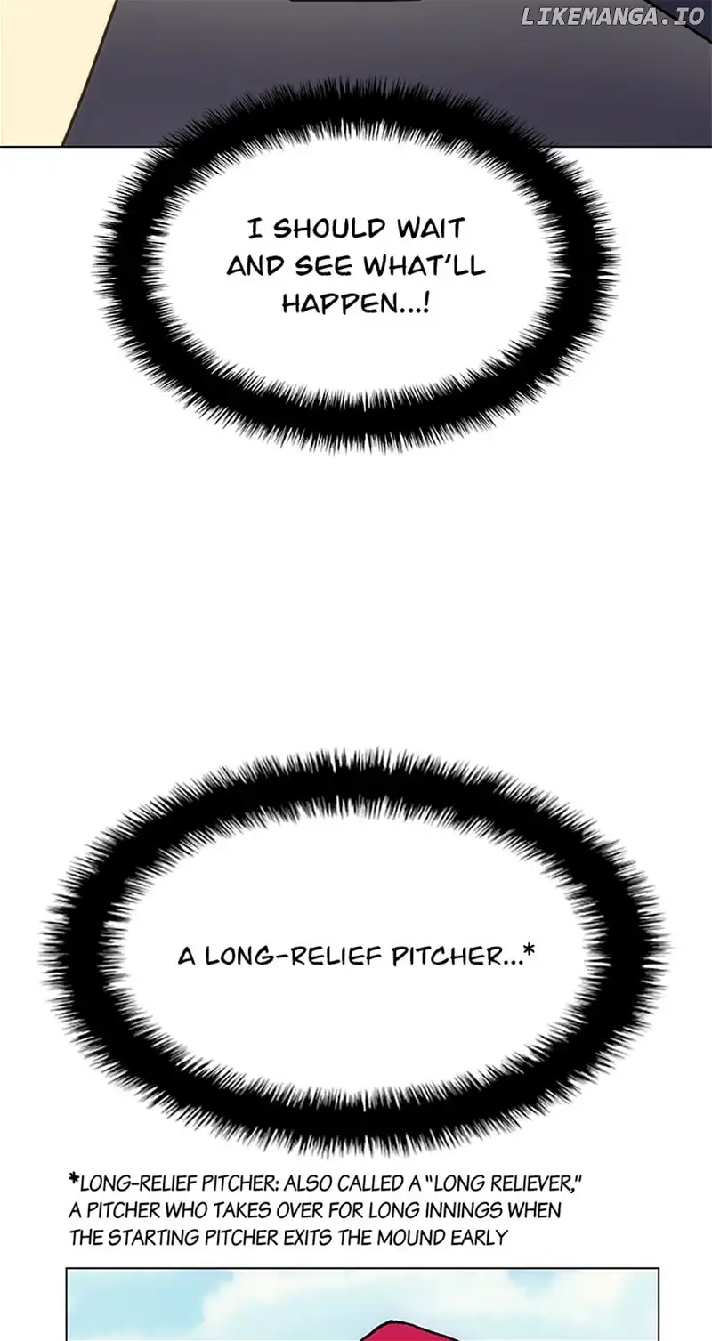 Home Plate Villain - Chapter 31 Page 29