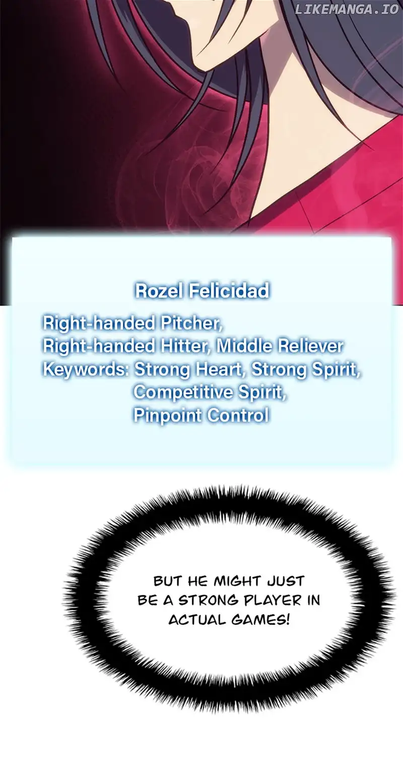 Home Plate Villain - Chapter 31 Page 32