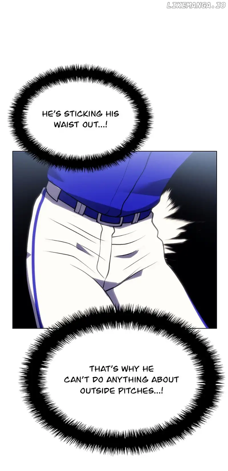 Home Plate Villain - Chapter 31 Page 45