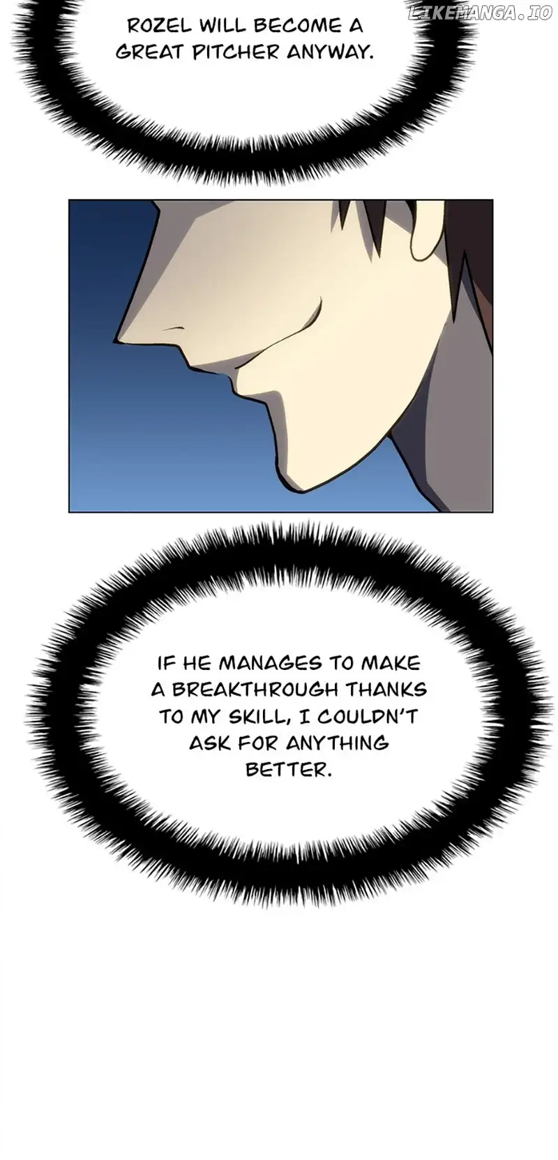 Home Plate Villain - Chapter 32 Page 31