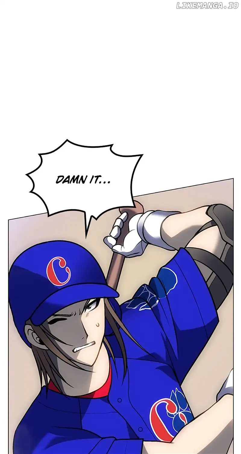 Home Plate Villain - Chapter 32 Page 35