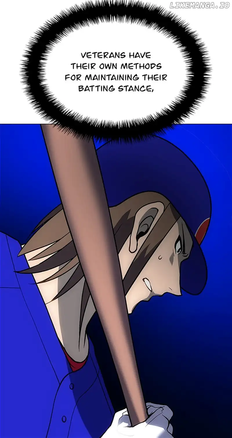 Home Plate Villain - Chapter 32 Page 38