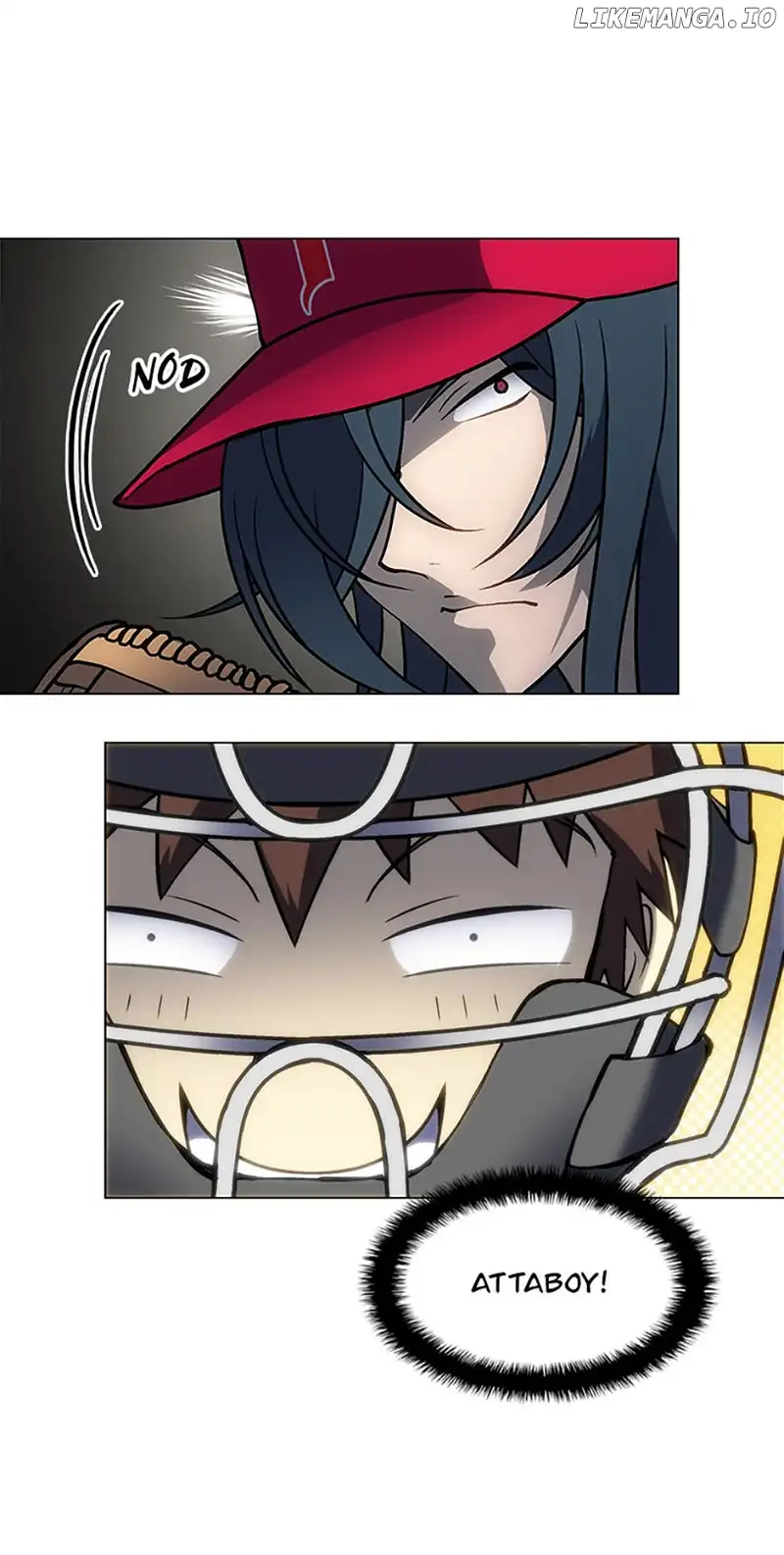 Home Plate Villain - Chapter 32 Page 42