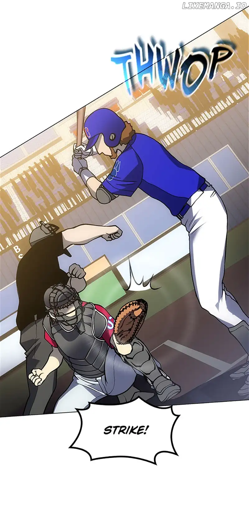 Home Plate Villain - Chapter 32 Page 53