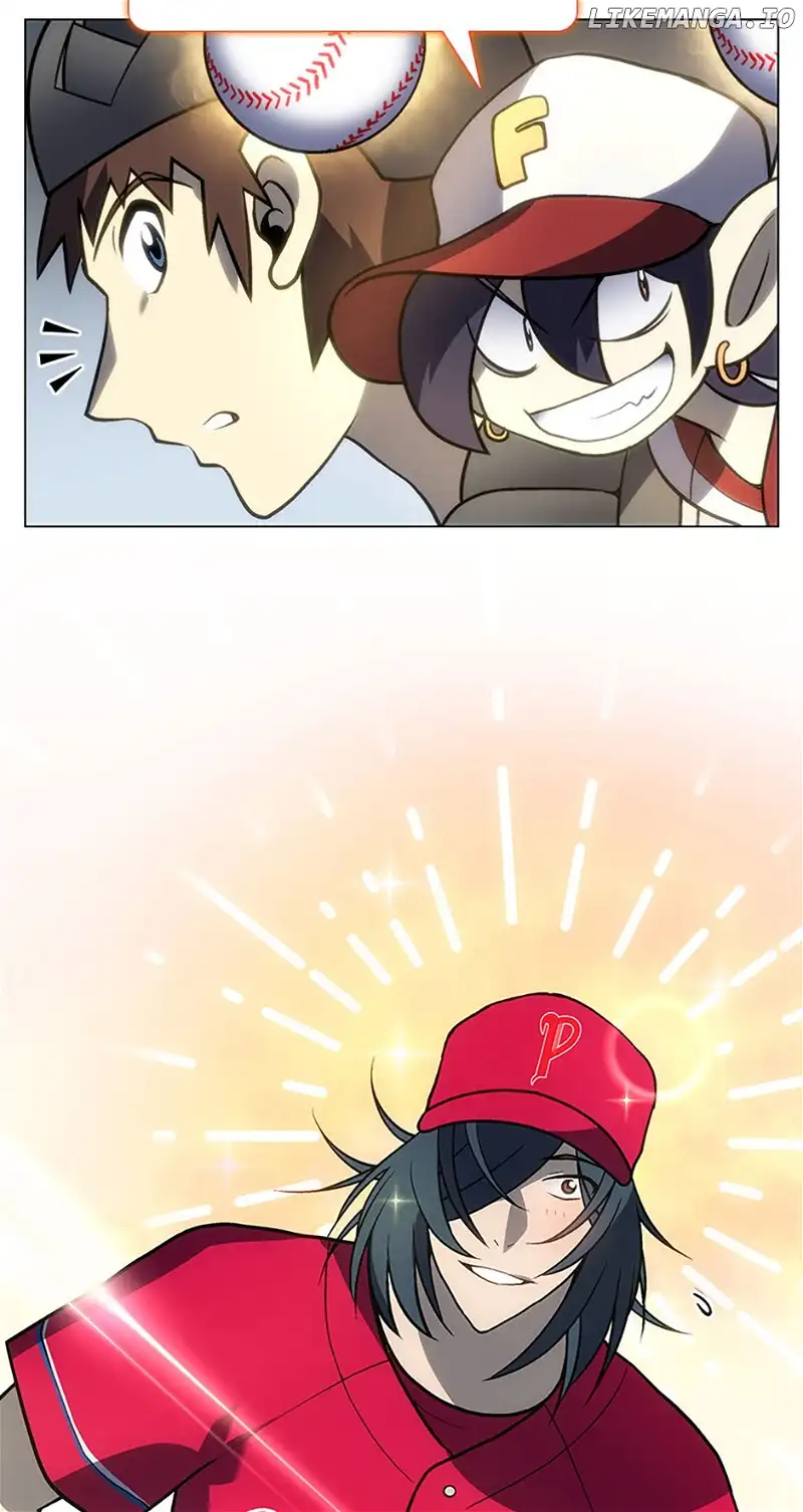 Home Plate Villain - Chapter 32 Page 58