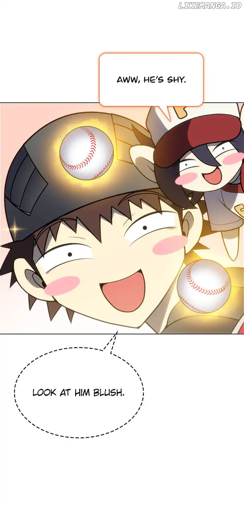 Home Plate Villain - Chapter 32 Page 62