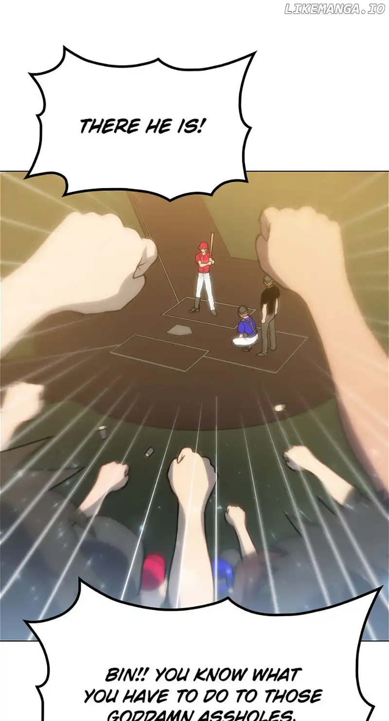 Home Plate Villain - Chapter 32 Page 68