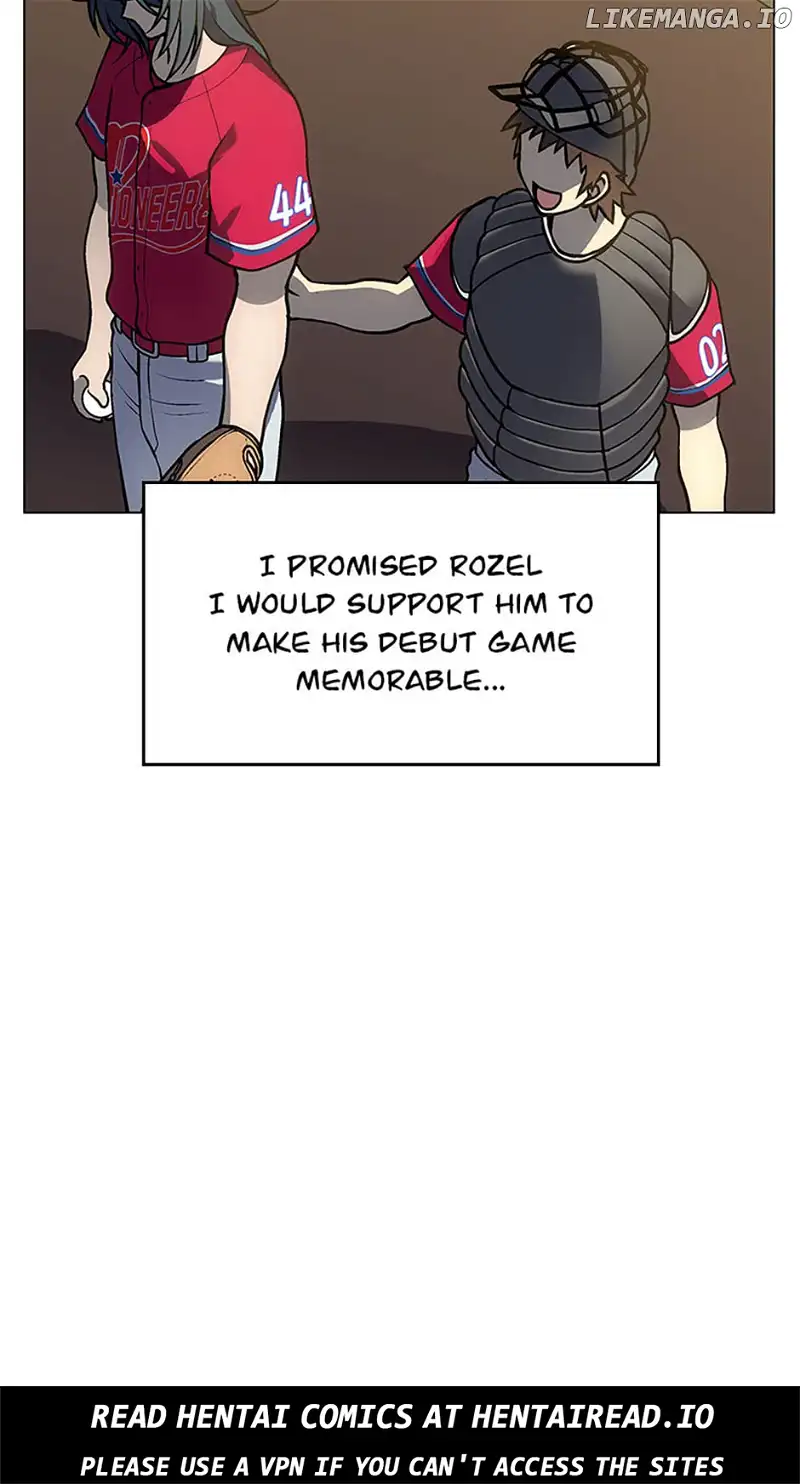 Home Plate Villain - Chapter 32 Page 71