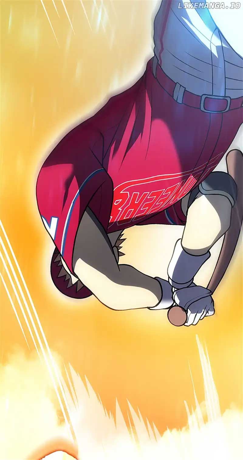 Home Plate Villain - Chapter 33 Page 11