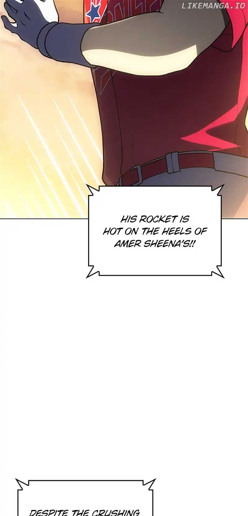 Home Plate Villain - Chapter 33 Page 25